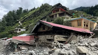 Dharali, 8 days on: Buried homes, ‘60 missing’, roads gone