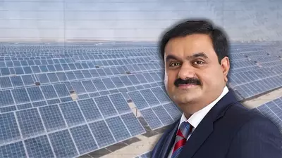 US SEC says Modi govt has not delivered bribery case summons to Adani Group