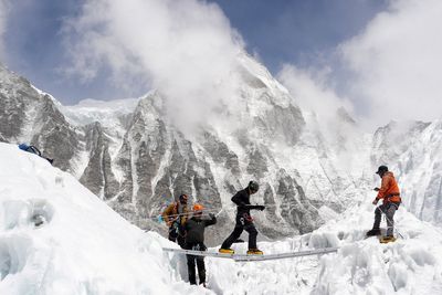 Nepal makes nearly 100 peaks free to climb as it promotes alternatives to overcrowded Everest