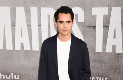 Max Minghella will star in Clayface