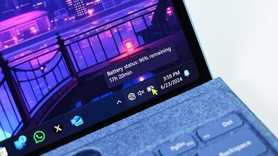 Surface Pro 11 and Surface Laptop 7 Gain New Battery-Charge Limit Features in Latest Firmware Update