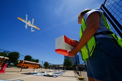 Delivery drones are coming to more US neighborhoods after getting off to a slow start