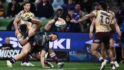 Cleary urges 'common sense' on mid-air tackle ruling