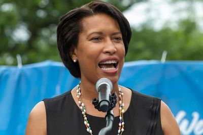 Muriel Bowser Warned 5 Years Ago Trump's Police Takeover Would Be 'Complete Disaster,' Now Says She'll Work 'Every Day' To Prevent It