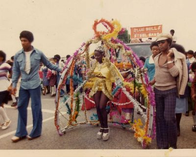‘We are diverse cultures come together’: the vision of harmony behind Manchester’s Caribbean carnival