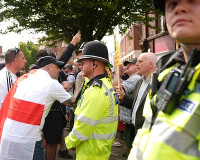 Campaigners criticise UK plans to reveal suspects’ ethnicity and migration status