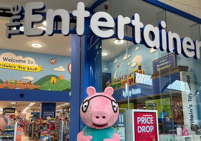 Who Is Gary Grant? Entertainer Toy Shop Owner Who Handed Reign Of His Million-Pound Empire To Employees
