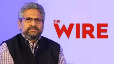 FIR on Operation Sindoor article, SC grants Siddharth Varadarajan protection from arrest