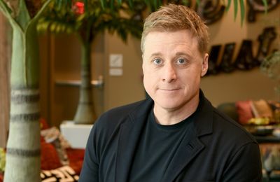 Alan Tudyk reveals why Will Smith drama got him pulled from I, Robot promotional materials
