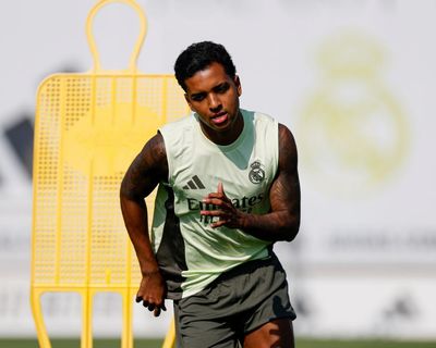 Football transfer rumours: Real Madrid’s Rodrygo to join Manchester City?