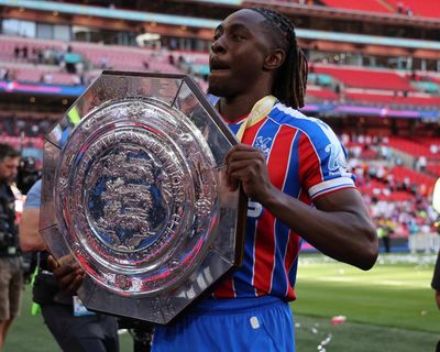 Spurs open Eze talks as they try to beat Arsenal to Palace attacker