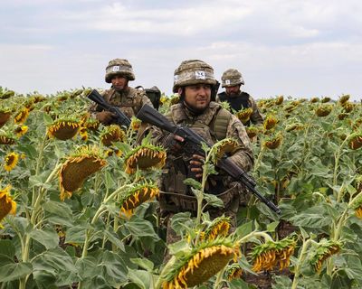 Russia is ‘making movements’ that indicate it is preparing for a new offensive, Zelenskyy says – as it happened