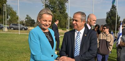 Coalition declares it would revoke Australia’s Palestinian statehood recognition if it wins office