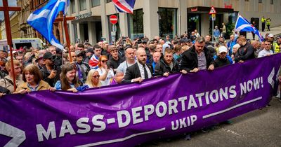 Politicians urged to end 'insidious currents' of hatred amid anti-migrant protests