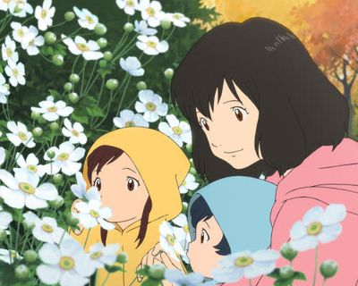 Wolf Children review – Mamoru Hosoda’s tender werewolf fable is a minor masterpiece