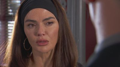 Hollyoaks spoilers: Mercedes McQueen accuses a family member of killing Bobby!