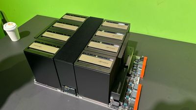 Trump may allow Nvidia to ship hobbled current-gen Blackwell AI GPUs to China — U.S. gov't would get 15% of related revenue, China firms would get access to far faster GPUs