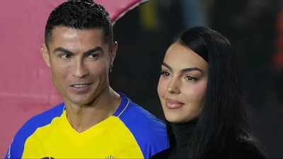 Cristiano Ronaldo engaged to partner Georgina Rodríguez