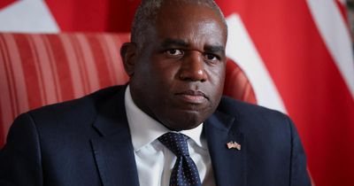David Lammy told plan to bring arms firm staff into Foreign Office 'may be illegal'