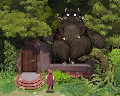 Mandrake – the rural life sim that lets you befriend a river and eavesdrop on the dead