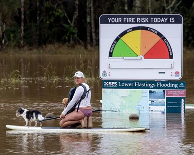 Risks of climate crisis to Australia’s economy and environment are ‘intense and scary’, unreleased government report says