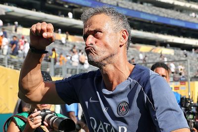 Uefa Super Cup: Luis Enrique to face Tottenham with PSG despite Club World Cup 'slap'