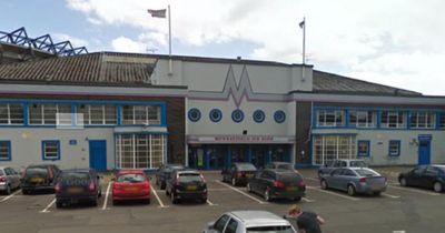 Two people hospitalised after bare-knuckle boxing event at Scottish ice rink