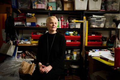 ‘Invisibility is the new radical position’: artist Rose Nolan on avoiding social media and slowing us down