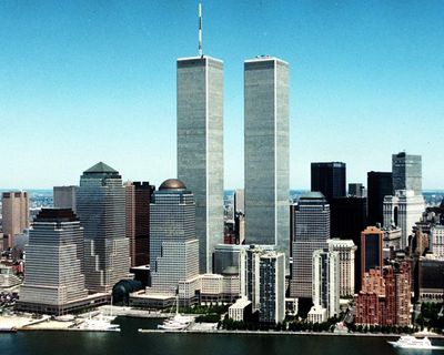 ‘Looming over the city like gods’: the men who changed New York for better and worse
