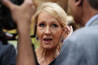 Nicola Sturgeon hints she could debate JK Rowling over trans rights controversy