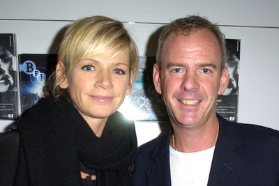 Zoe Ball and Fatboy Slim ‘closer now than when married’, says her dad Johnny