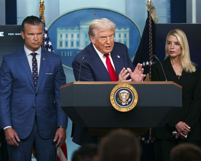 Trump sparks concern after suggesting he might allow sales of Nvidia’s advanced AI chips in China