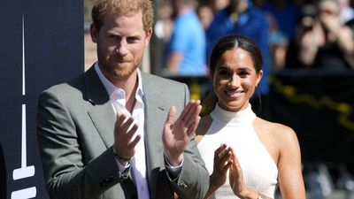 Harry and Meghan extend Netflix deal amid plans for new content