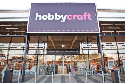 Full list of Hobbycraft closures as retailer confirms more shops to go