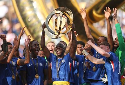 Moises Caicedo: Chelsea star set for new battle to be crowned Premier League's best