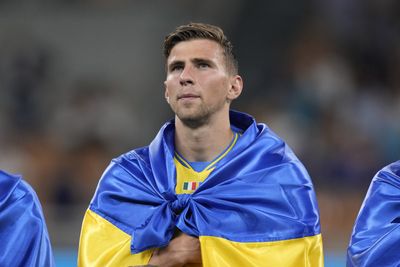Illia Zabarnyi: PSG sign Ukraine defender from Bournemouth