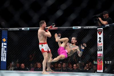What does the UFC’s Paramount deal mean for fighters and fans?