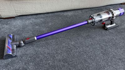 I've been using a Dyson cordless vacuum for 9 months — here's what I like (and what I don't)