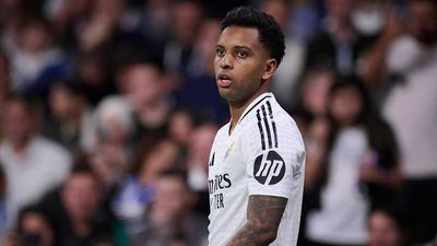 Rodrygo Issues Two-Word Response to Man City Interest