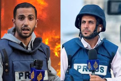 ‘I knew these giants, Al Jazeera’s Mohammed Qreiqeh and Anas al-Sharif’