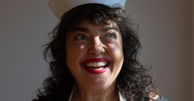 Randa Jarrar: How my sci-fi Fringe show tackles the genocide in Palestine