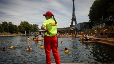 France sounds alarm after drownings doubled during early summer heatwave