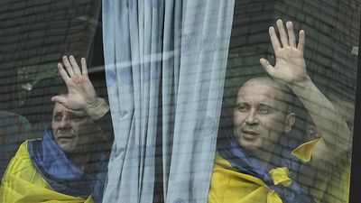 Fact-checking Russian claims that Ukraine is stalling a planned prisoner swap