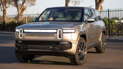 This Rivian R1S Is One Of A Kind