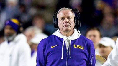 Sports Illustrated’s College Football Preseason Top 25: No. 9 LSU