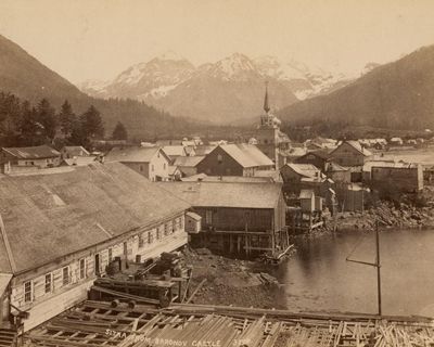 Otter pelts, Orthodox priests and a $7.2m bargain: how Russia sold Alaska to the US