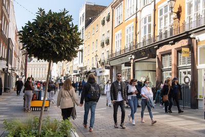 OPINION - This secret 'tax' is putting tourists off spending their money in the UK