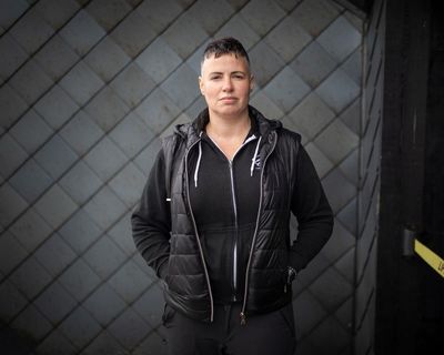 ‘I’ve been spat on’: gender non-conforming women tell of toilet abuse after UK’s supreme court ruling