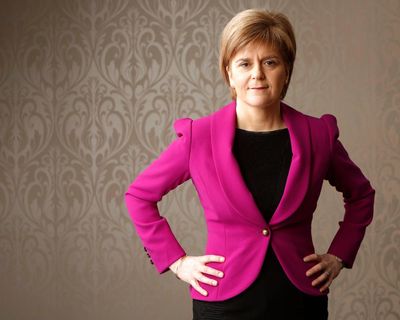 Frankly by Nicola Sturgeon review – the ex-first minister opens up