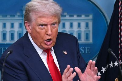 Trump says crime in Washington DC is ‘out of control’. The stats suggest otherwise